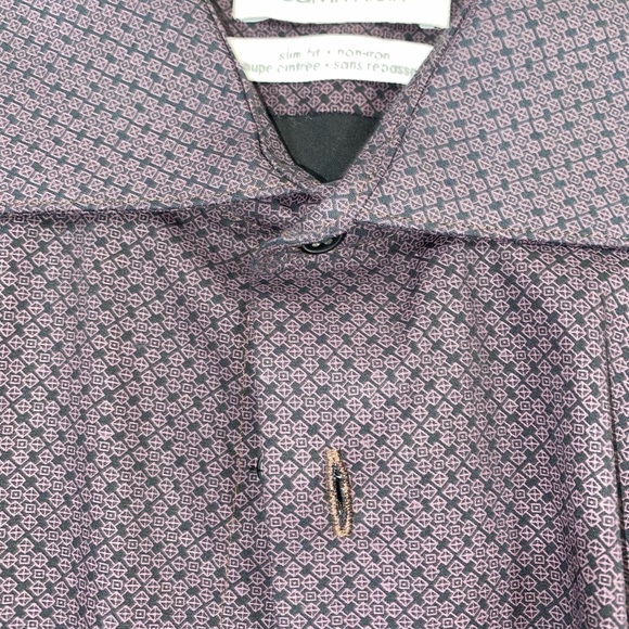 Calvin Klein Dress Shirt - Picture 2 of 2